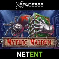 slot Mythic Maiden NetEnt